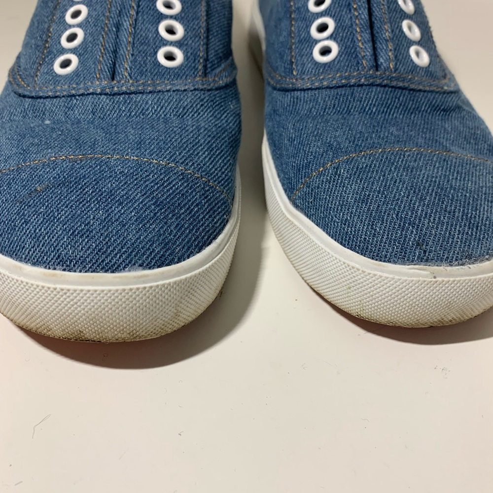 Rock & Candy sneaker slide on - worn once - 7